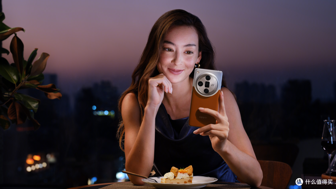 OPPO Find X7 Ultra 发布即封神，定义移动影像的终极形态