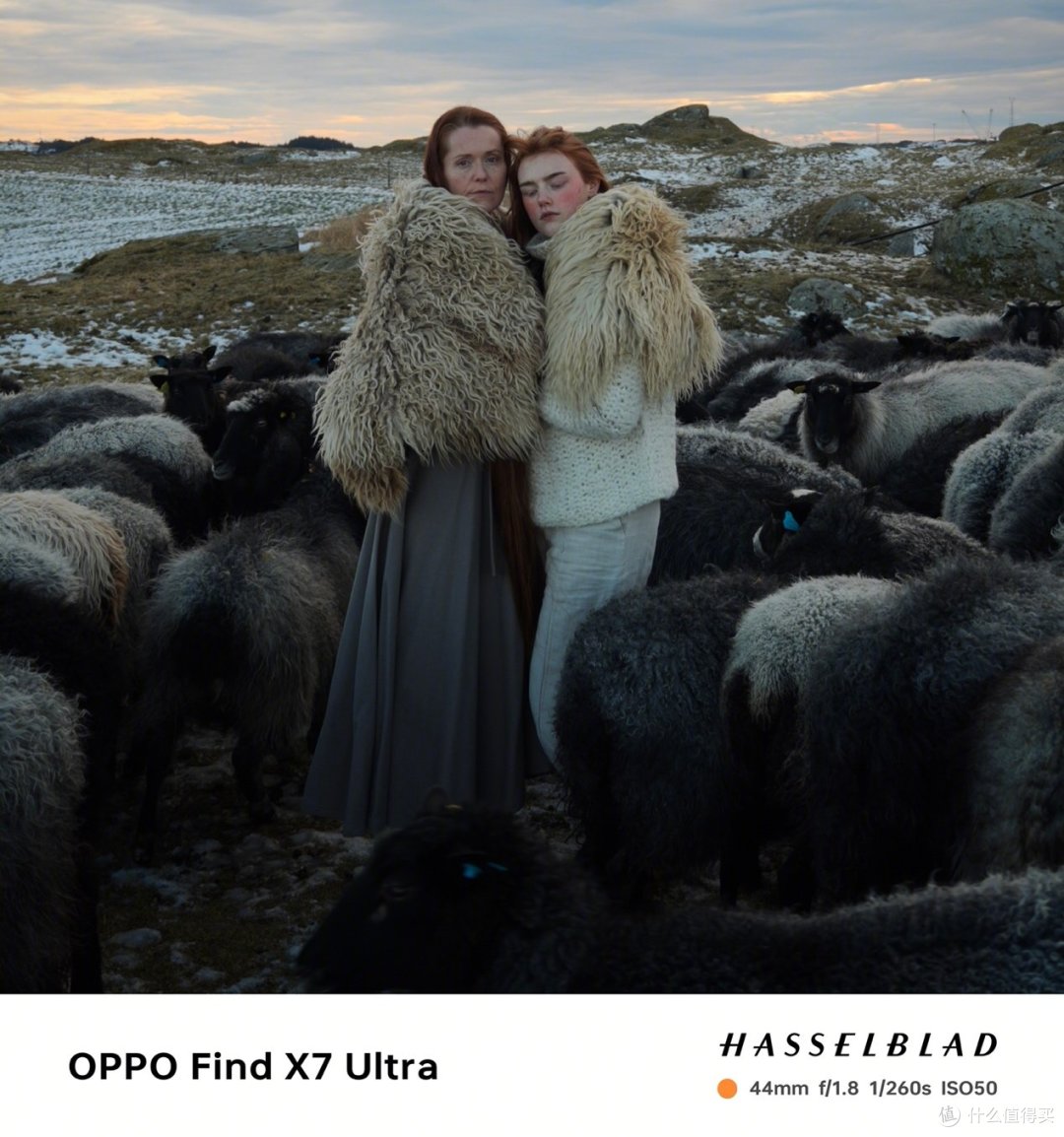 OPPO Find X7 Ultra 发布即封神，定义移动影像的终极形态
