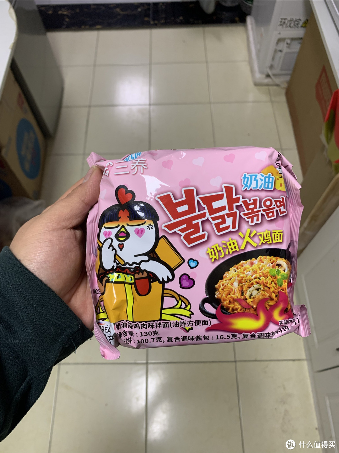 前任和现任分别喜欢的速食面，好吃到嗷嗷叫