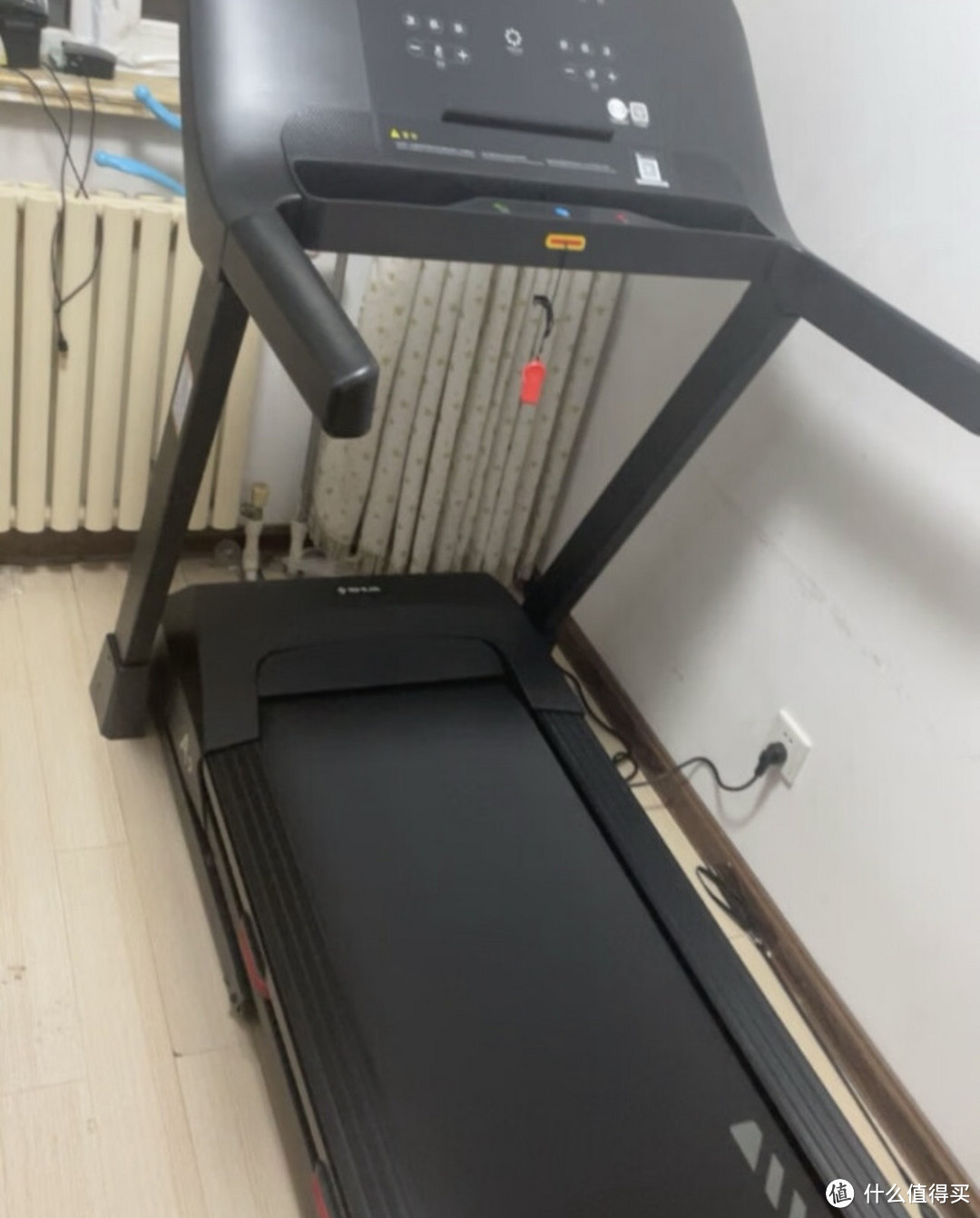 舒华(SHUA)跑步机家庭用可折叠爬坡跑步机减震走步机健身房专业运动健身器材 【电动坡度扬升】SH-