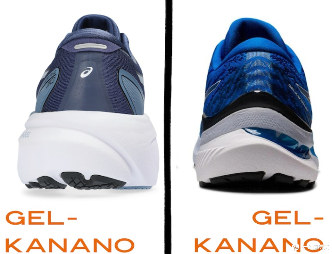 ASICS KAYANO 30大革新 与NIMBUS统领慢跑鞋