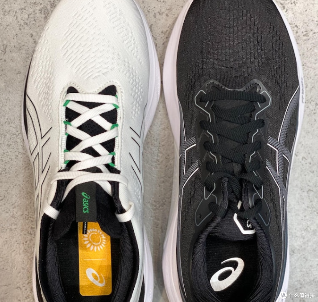 ASICS KAYANO 30大革新 与NIMBUS统领慢跑鞋