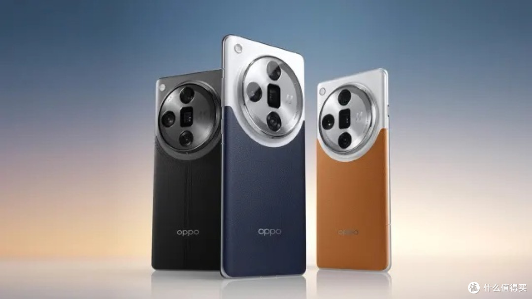 OPPO Find X7 Ultra 全球首发双潜望长焦和 索尼 新一代 1 英寸感光器