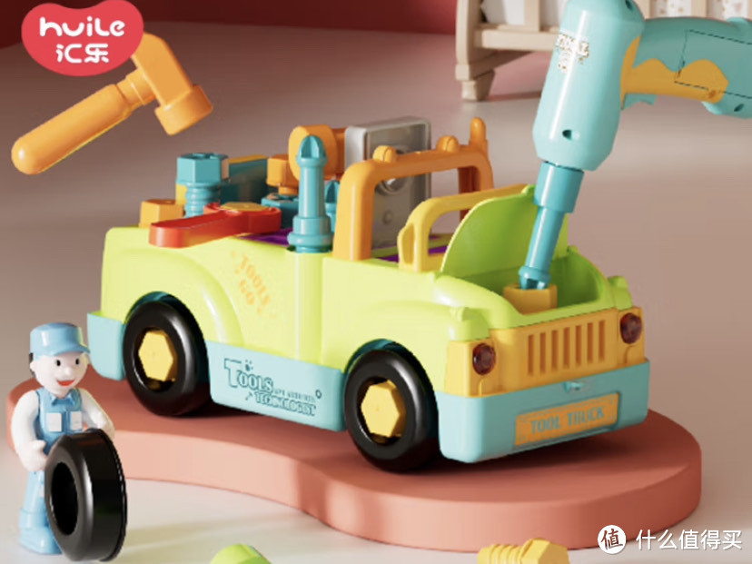 汇乐儿童玩具产品选购攻略及产品评测