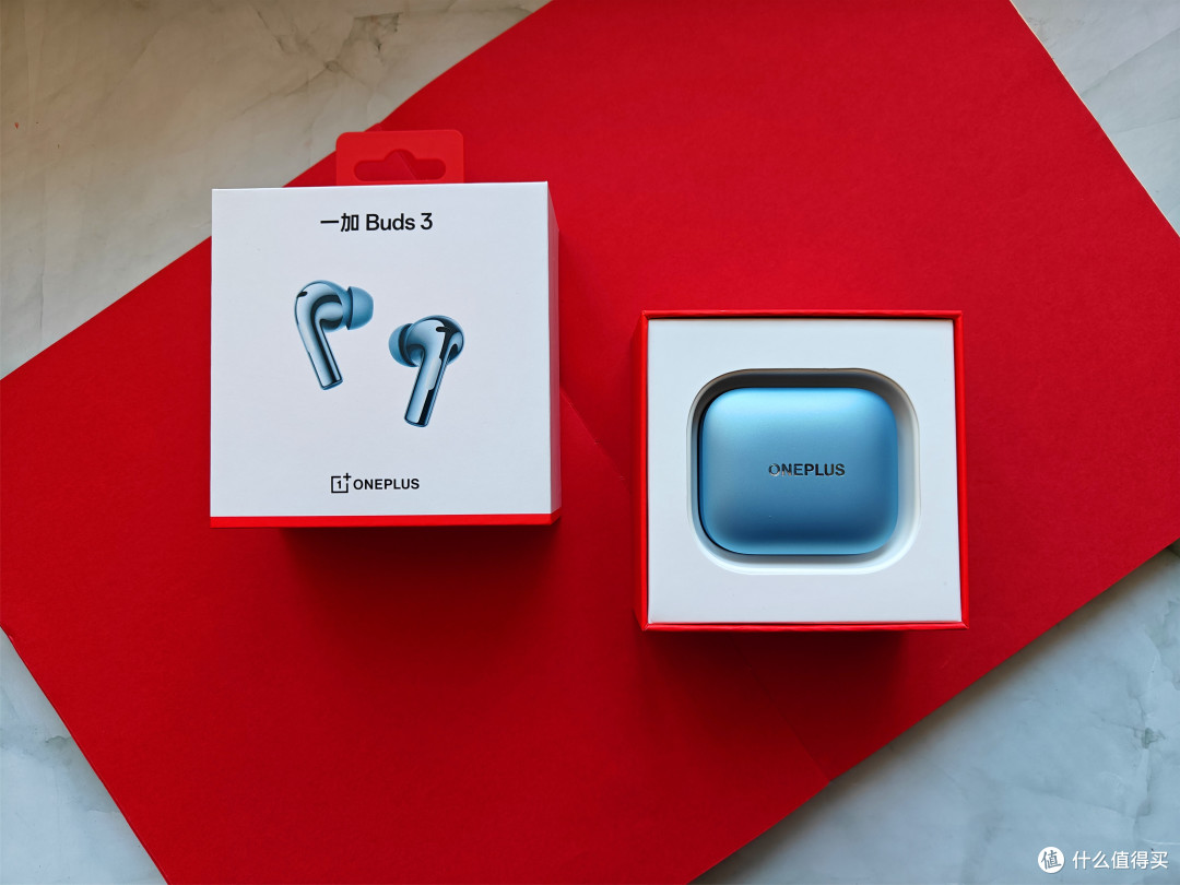 一加Buds 3-让旗舰音质全面普及