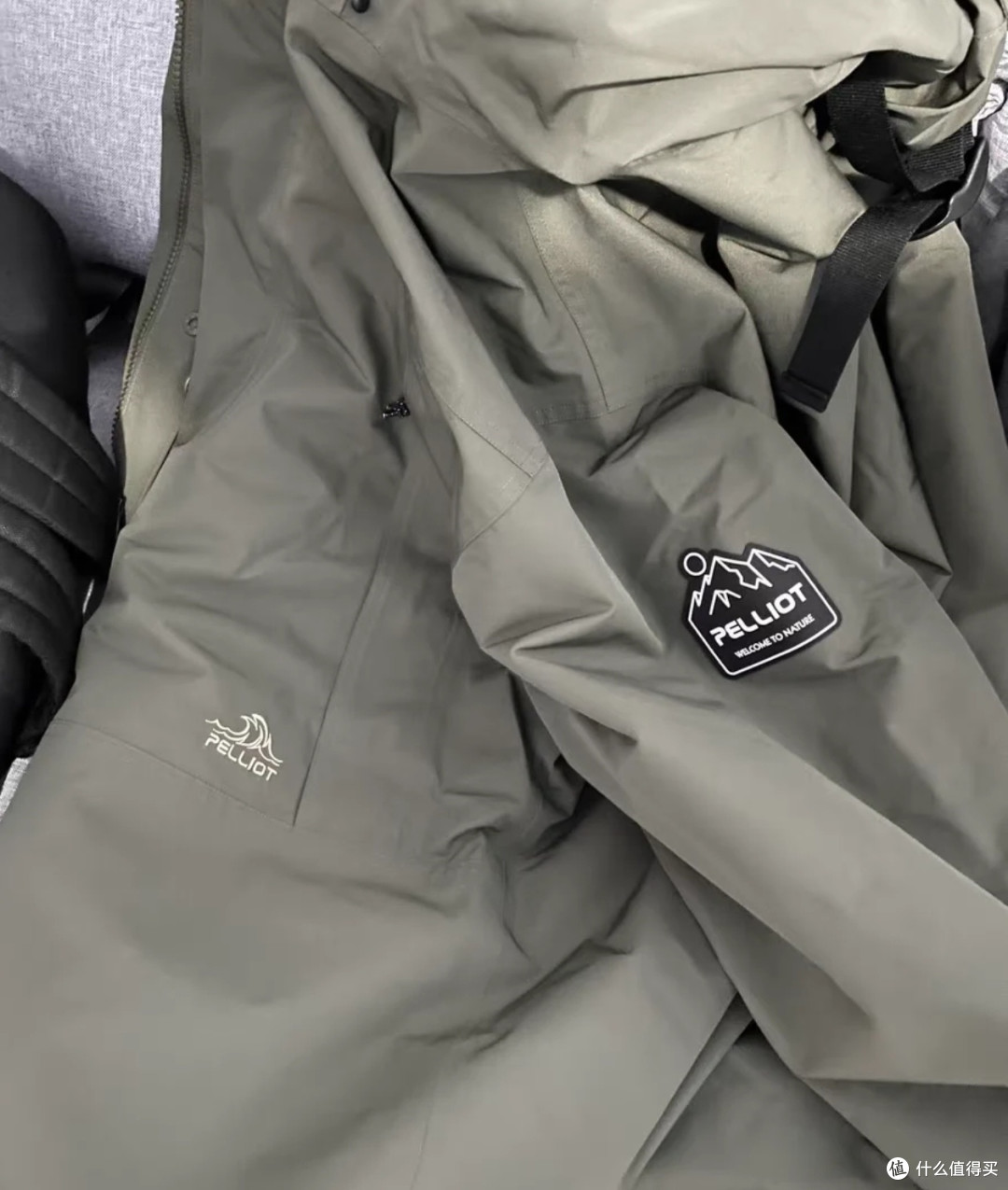 【山系】伯希和户外羽绒冲锋衣女三合一秋冬男鹅绒内胆登山羽绒服