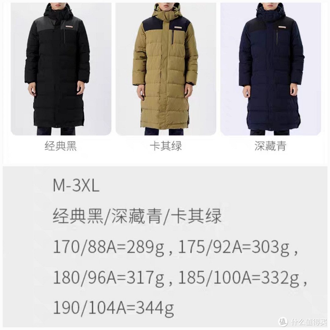 羽绒服神价，血亏价130元，充绒量252克+80％绒，充绒量344克+80％绒，清仓价250元，6款神价羽绒服