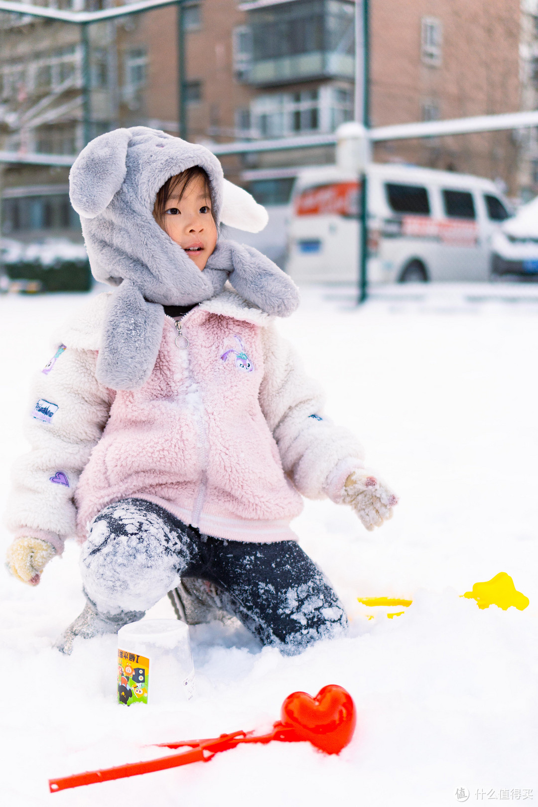 下雪了，不来个雪球夹子吗？