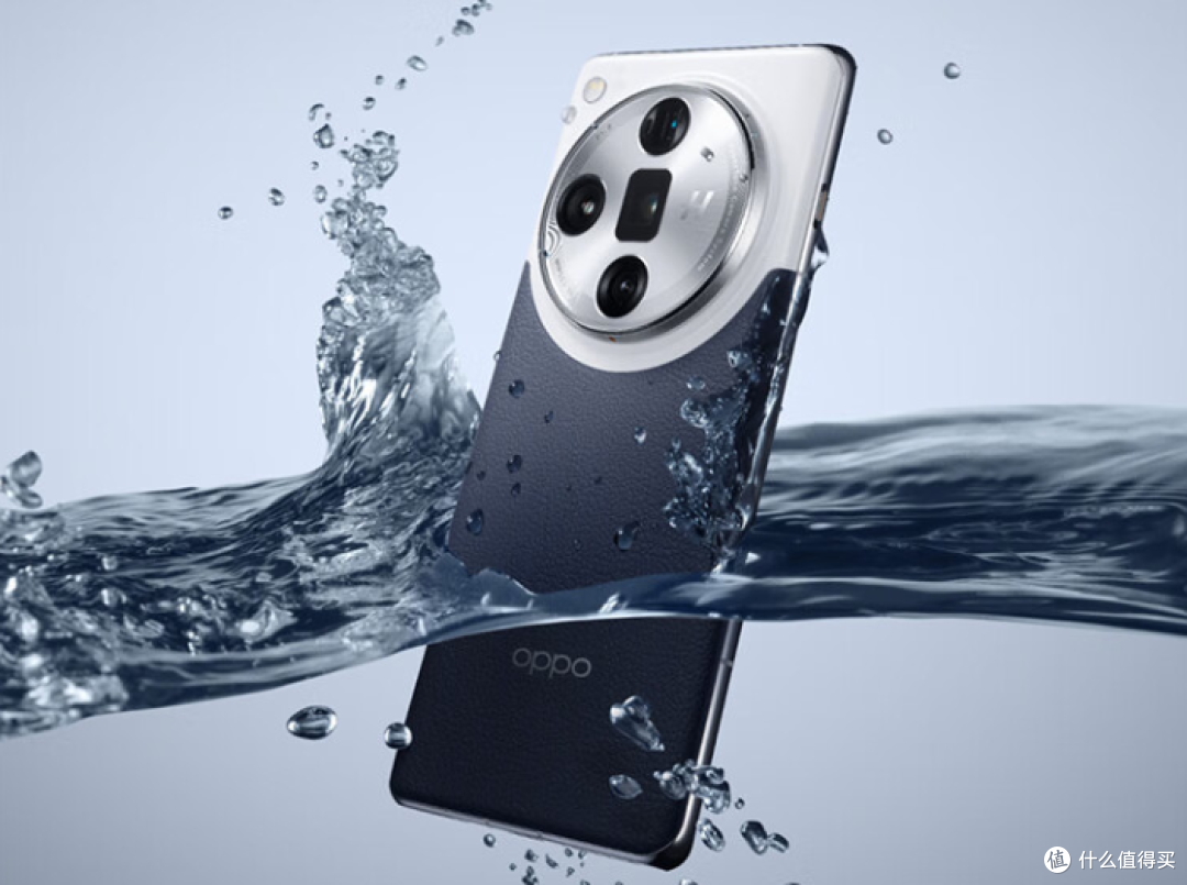 OPPO“王者”来了,1英寸大底+2K屏+骁龙8Gen3,顶级旗舰正式发布