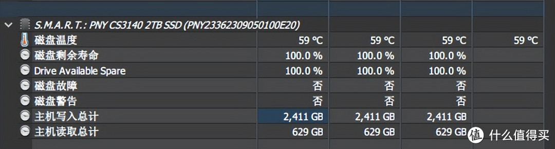 PNY CS3140 SSD，E18方案又添猛将