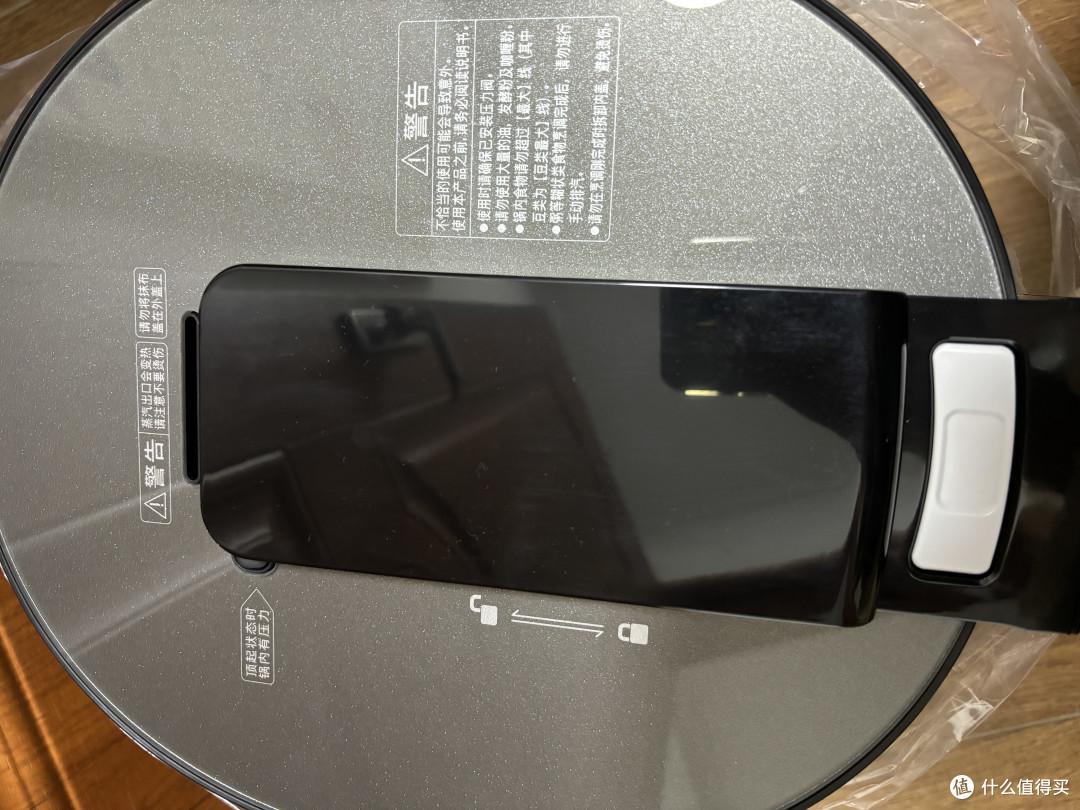 松下(Panasonic)5L智能电压力锅SR-S50K8深度测评:烹饪科技与实用性的完美融合