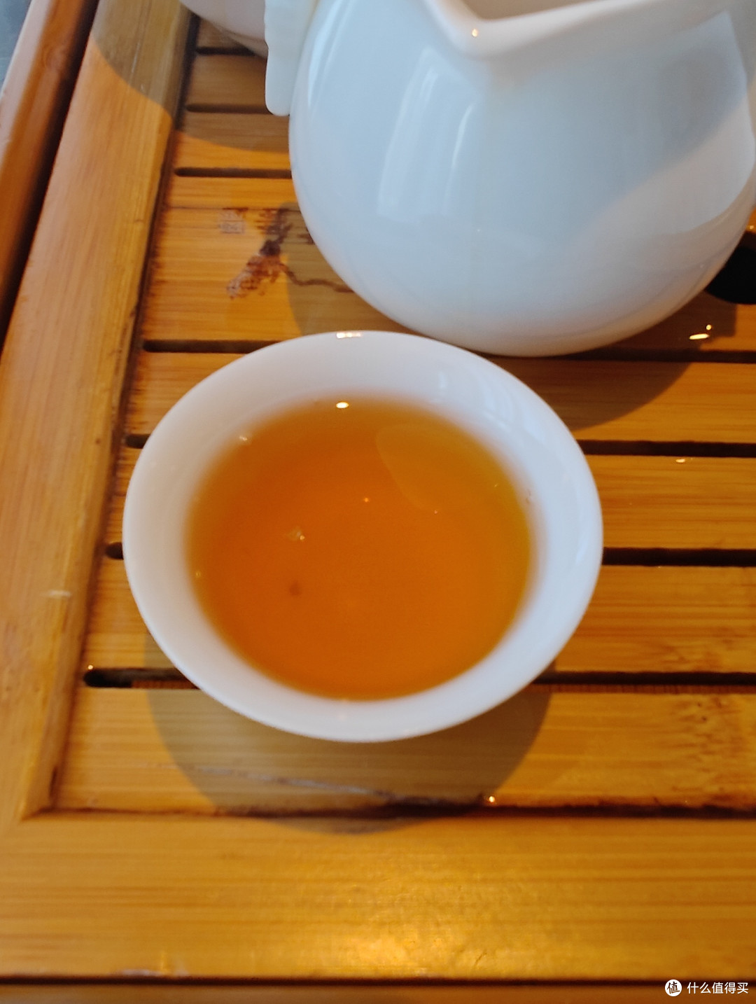 记忆里的年味，是那一杯茶