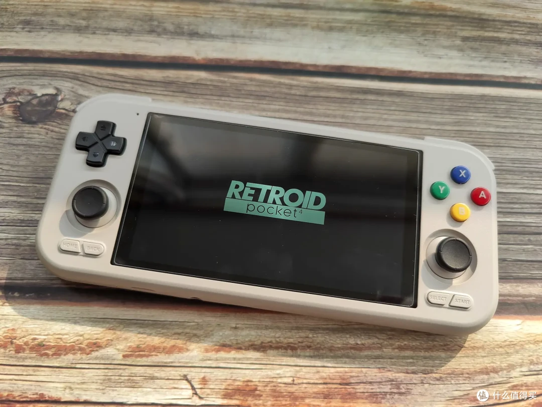 小屏毕业机 Retroid Pocket 4 Pro 安卓掌机深度测试