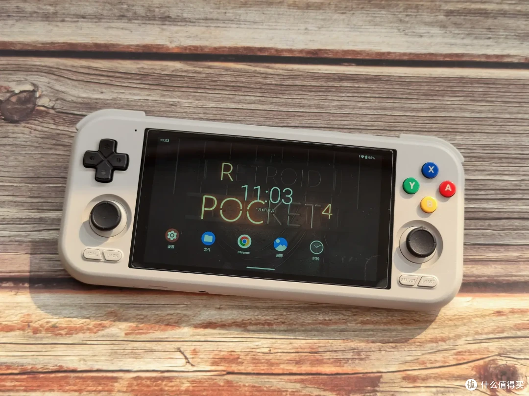 小屏毕业机 Retroid Pocket 4 Pro 安卓掌机深度测试
