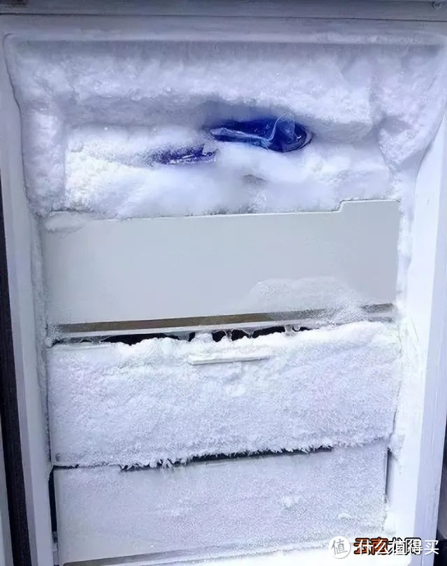 冰箱结冰严重怎么处理