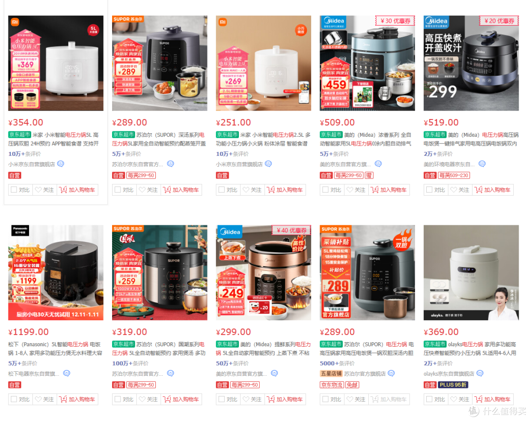 要做饭的看过来~松下电压力锅使用心得分享