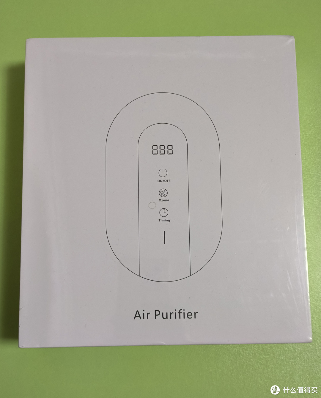 Bures百而思(GQ-10)空气净化器评测:家居新风,健康呼吸从此开始