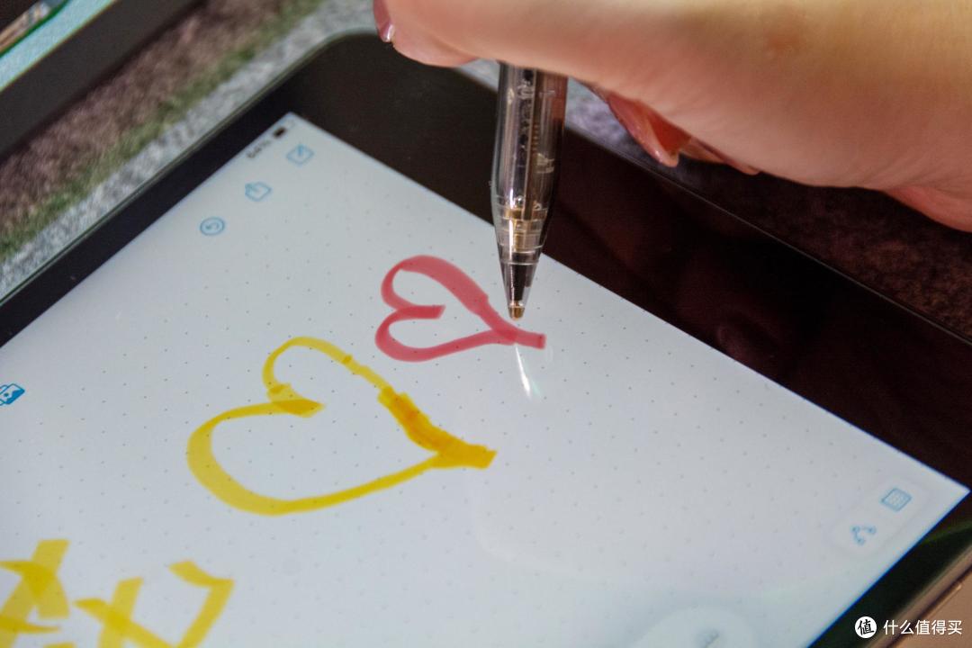 畅快书写尽在指尖 西圣Pencil2电容触控笔体验分享