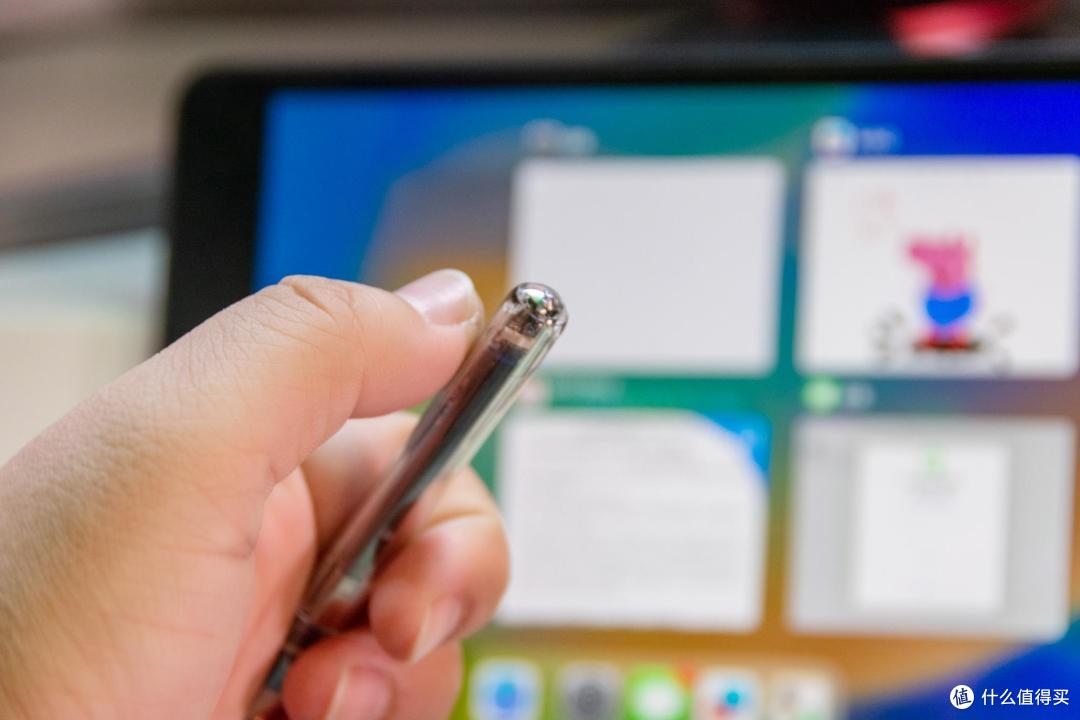畅快书写尽在指尖 西圣Pencil2电容触控笔体验分享
