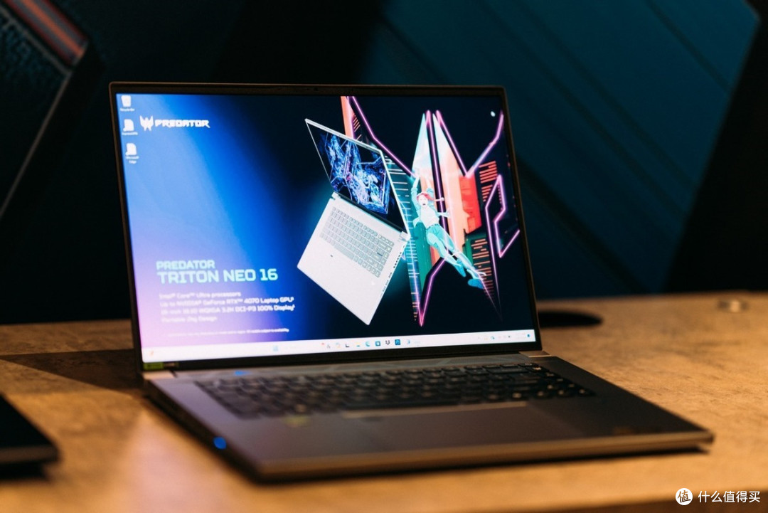 CES 2024 | 宏碁新品连发：电竞本升级AI，裸眼3D屏幕增至27英寸