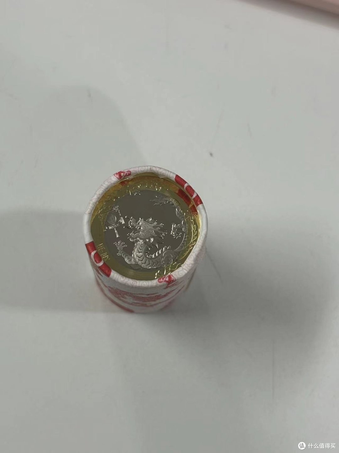 朋友们，你们的龙钞到手了吗？