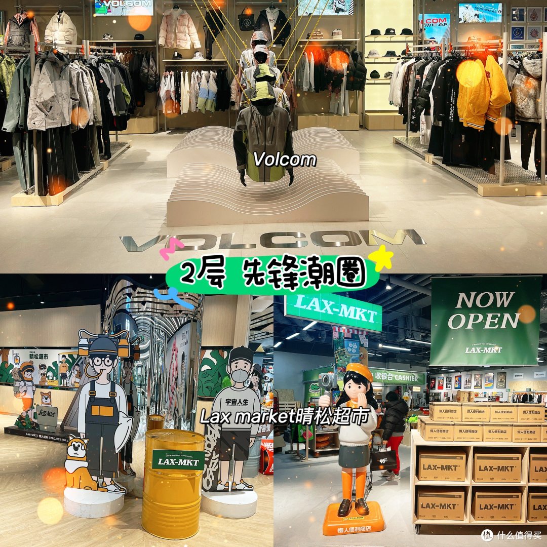|天井有日晷和八卦什么鬼?新开商场打卡|