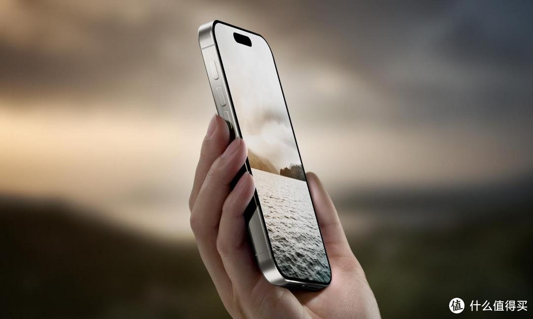 价格上涨1000元？iPhone16 Pro有新状况：用屏下镜头，摆脱刘海屏