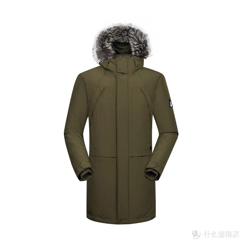 户外品牌Lafuma(乐飞叶）——羽绒服分享