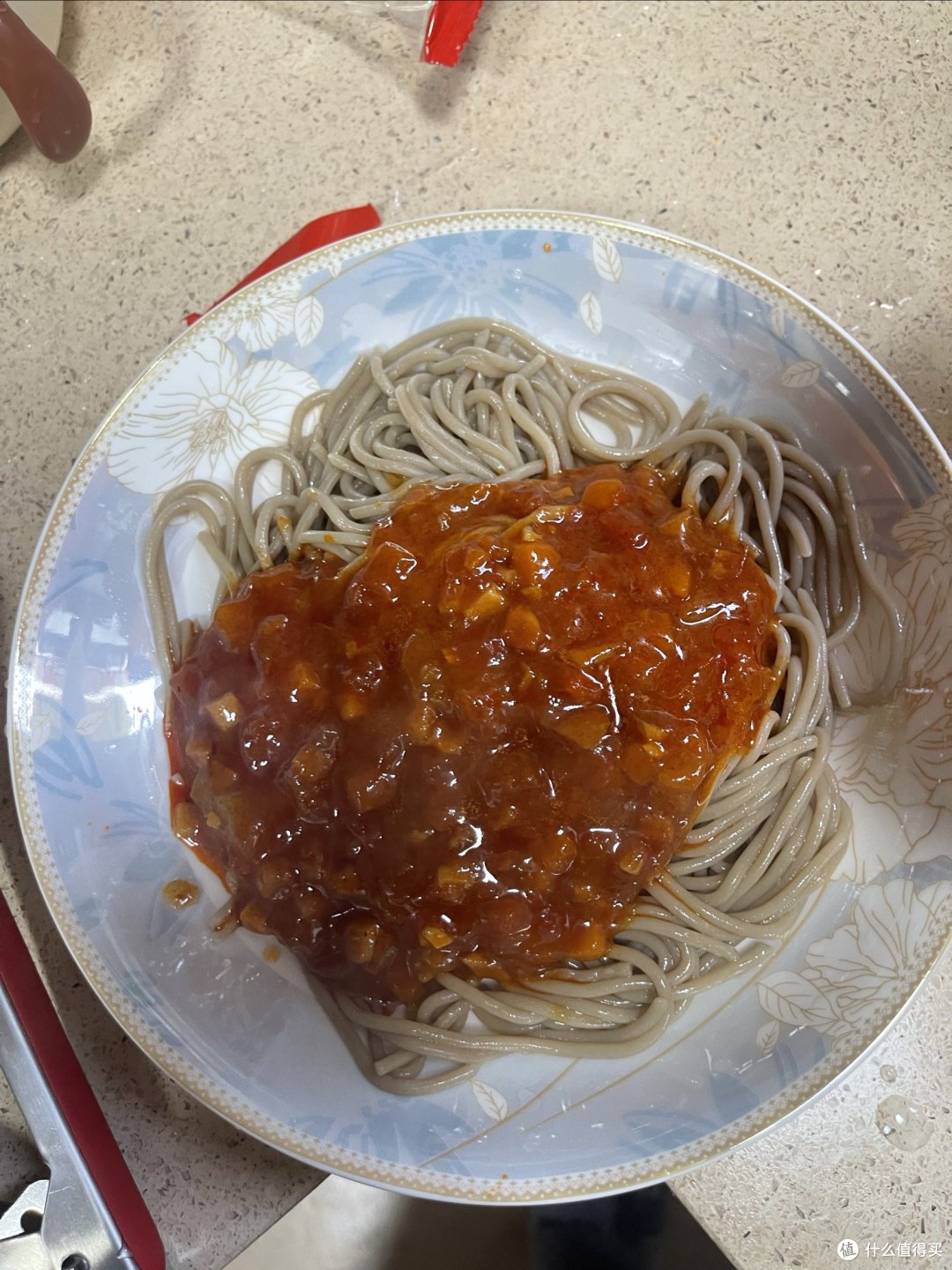吃吧没关系,西贝意面这么好吃,新年会原谅