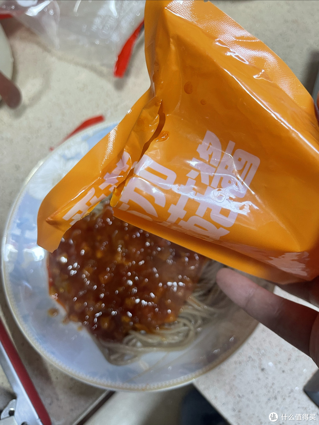 吃吧没关系,西贝意面这么好吃,新年会原谅