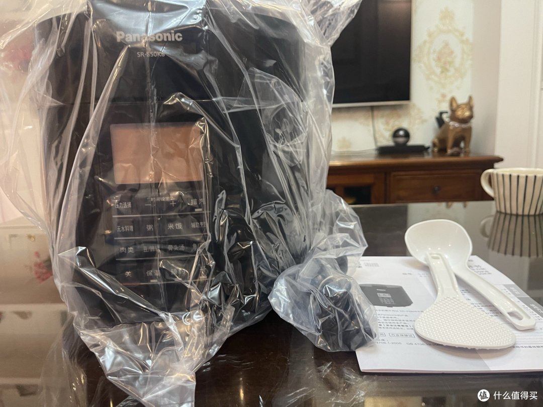 众测|这是23年收到了最好的礼物,超级喜欢这款松下的电压力锅,卤猪蹄子,卤牛肉自由啦