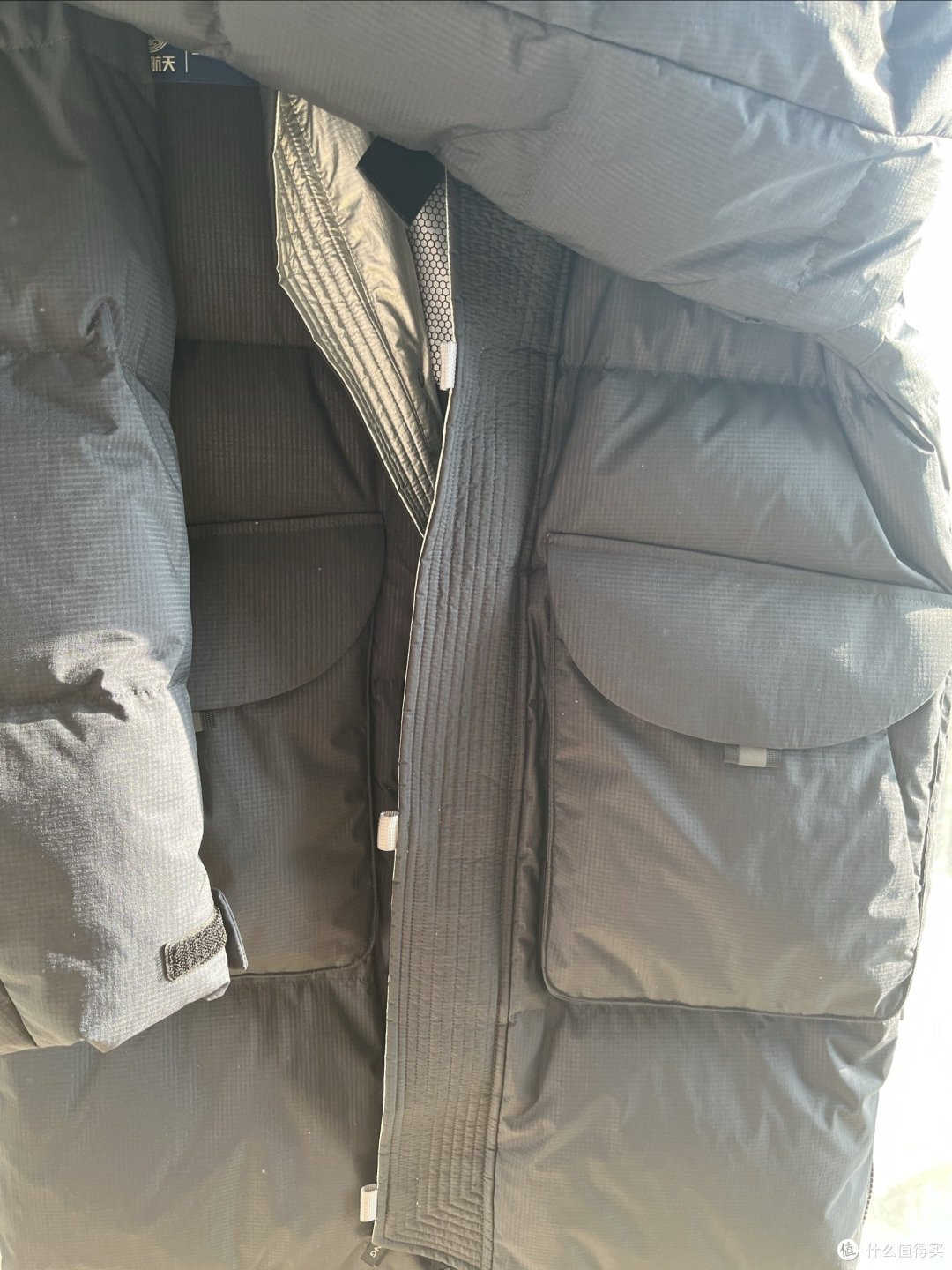 贵贵贵,2000多的波司登太空系列羽绒服分享