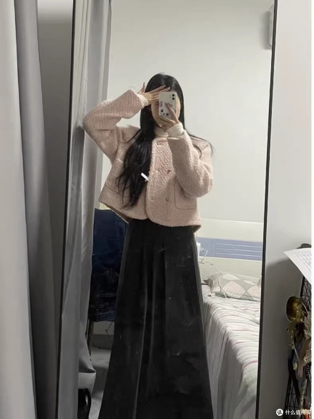 冬季穿搭