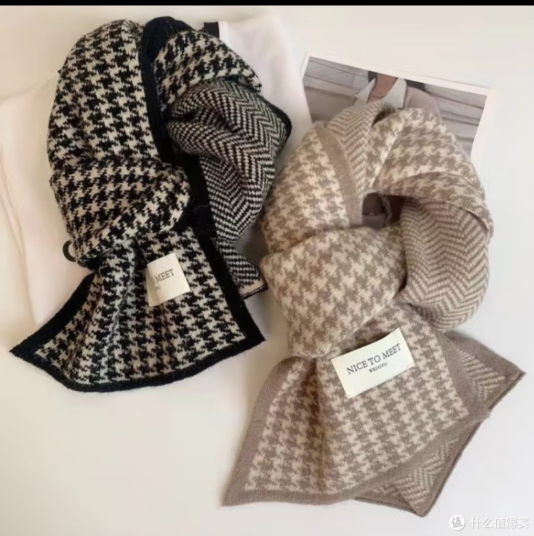 冬季围巾：挑选与使用指南