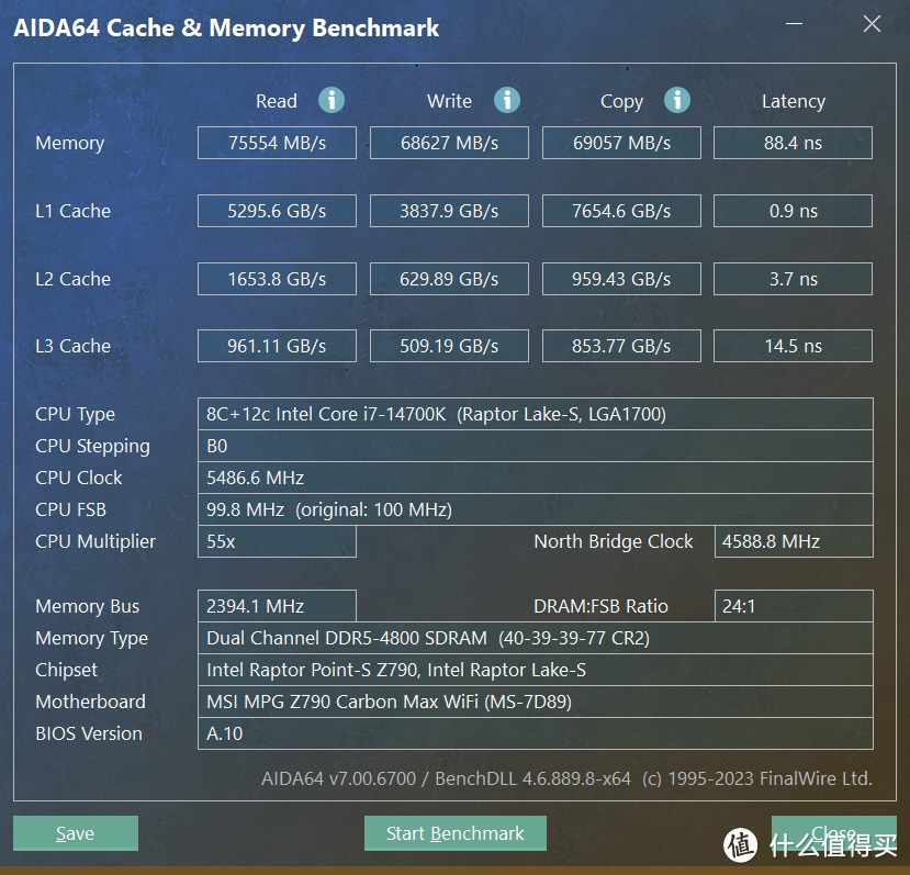 开年第一卷？金百达星刃32GB 7200 DDR5内存套装售价竟不到800？