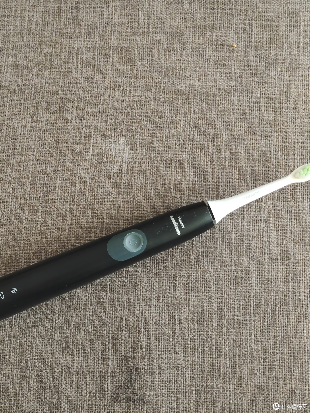 飞利浦电动牙刷刷的干净又舒适