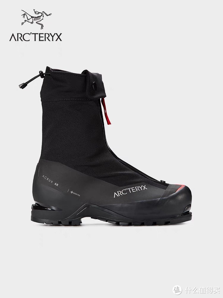 始祖鸟ACRUX AR MOUNTAINEERING BOOT:卓越的登山之选