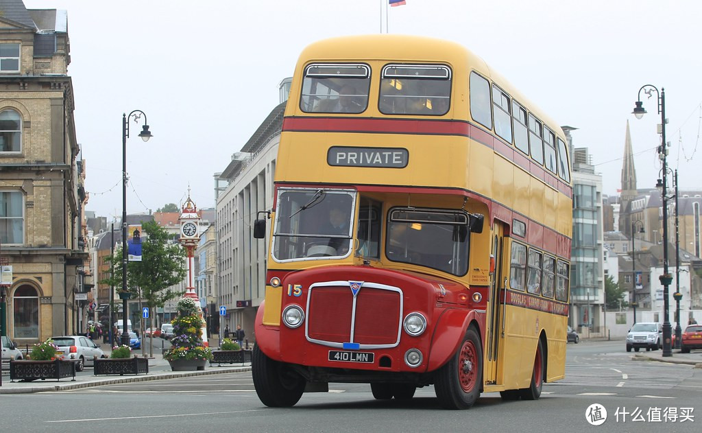 The Last AEC | 410LMN a 1968 built AEC Regent V