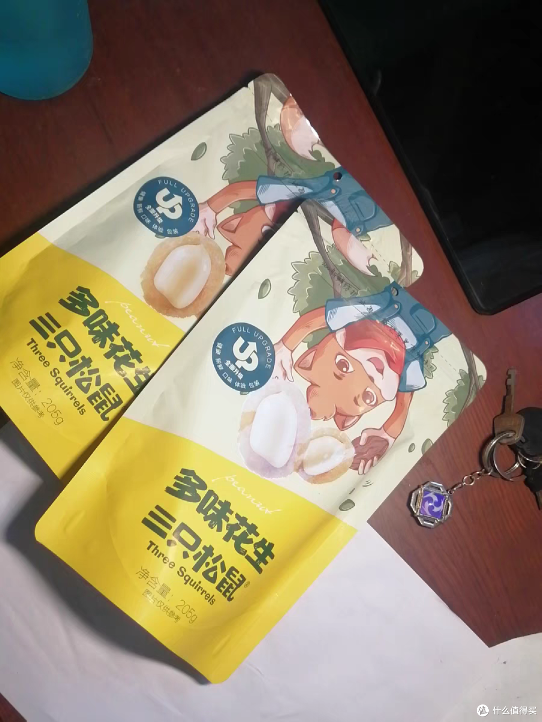 春节欢乐多,零食不可少