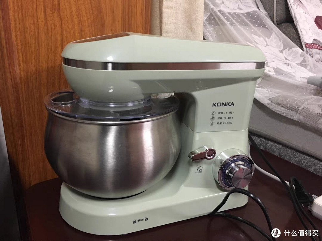 💖超赞厨房神器!打造美味佳肴的秘密武器——厨师机🍳