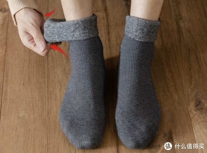保暖先暖脚，冬季棉袜选购攻略及产品评测