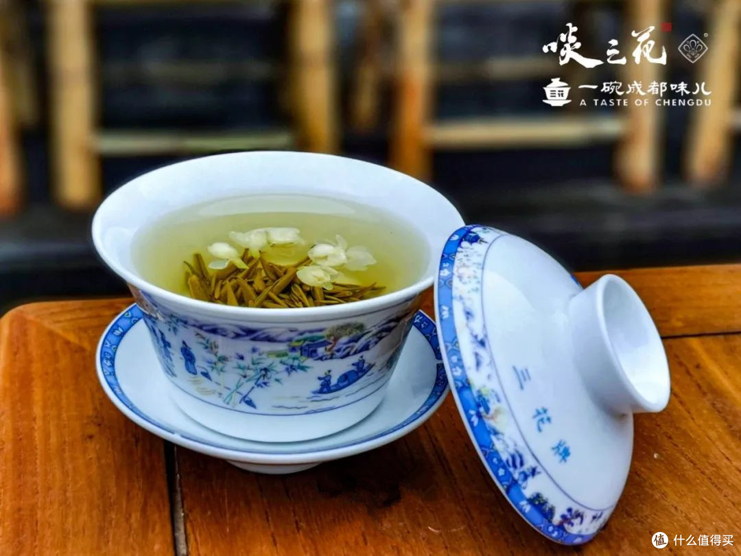 三花,老成都忘不掉的茉莉香-来自四川年货节的一抹清香
