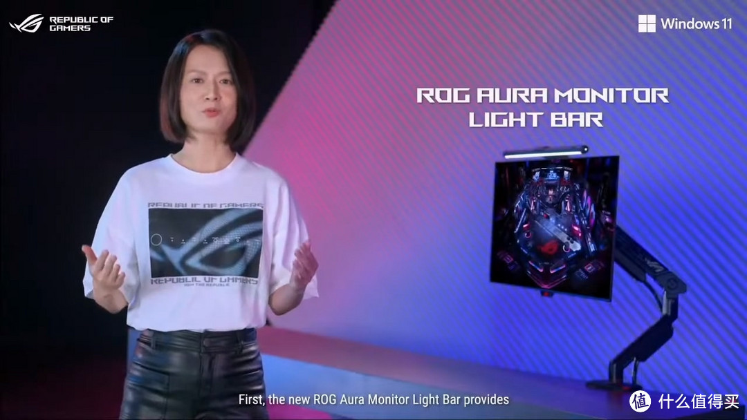 惊现ROG NUC！一文看全CES 2024 ASUS华硕ROG玩家国度新品！——进击的ROG！