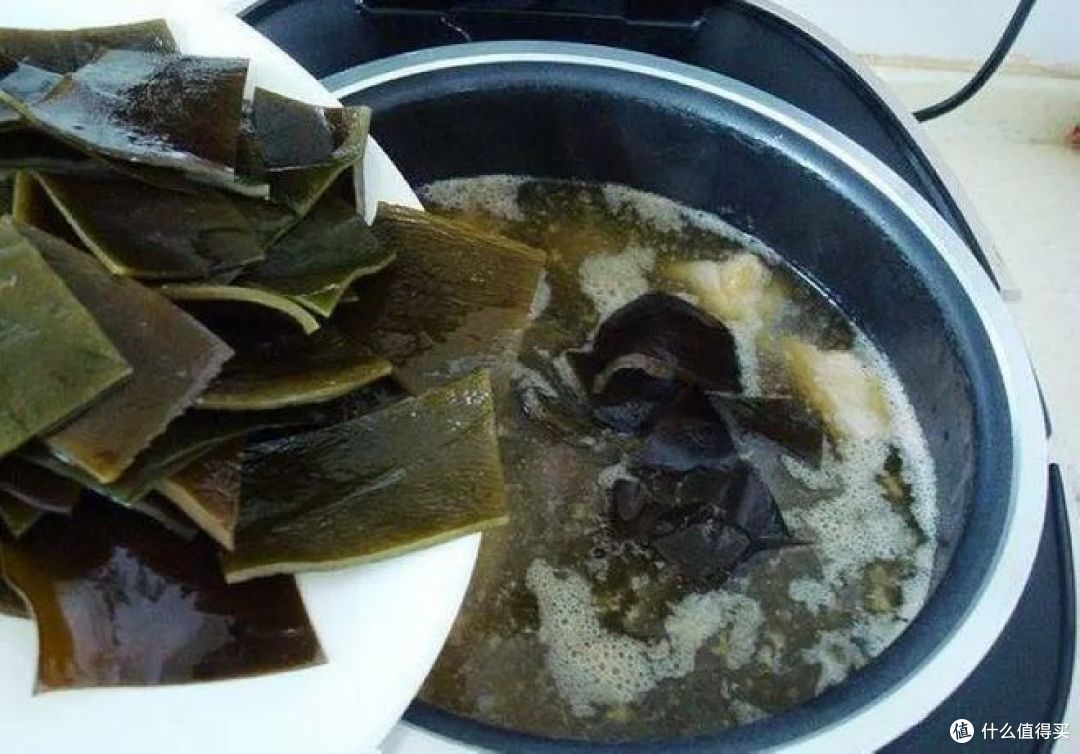 海带怎么煮才能软烂不腥?三种好方法,简单易操作!