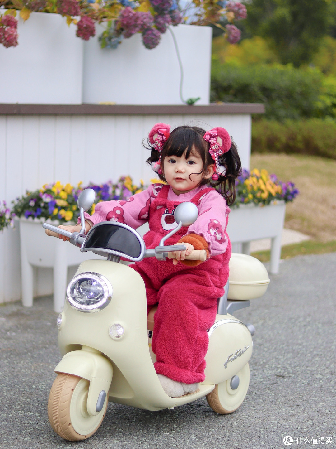 叫孩子放下手机没有那么难~🛵亲子骑行感受户外新鲜空气