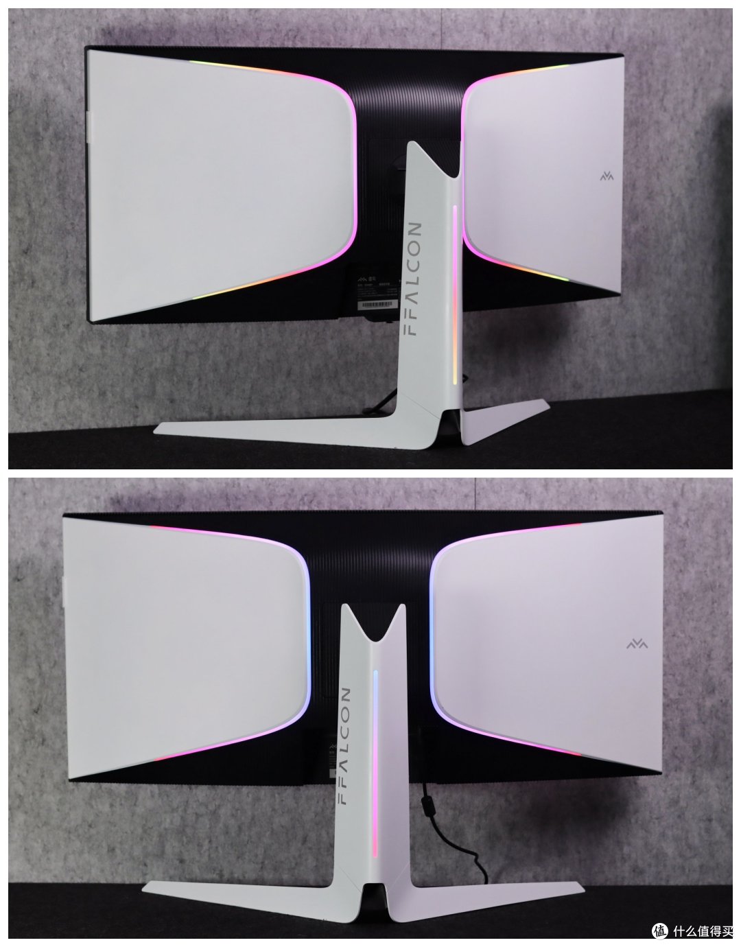 雷鸟Q8 MiniLED超宽曲面显示器测评:HDR1400认证游戏观影新选择!