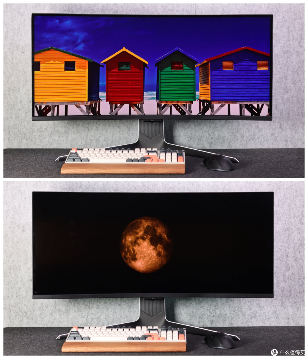 雷鸟Q8 MiniLED超宽曲面显示器测评:HDR1400认证游戏观影新选择!