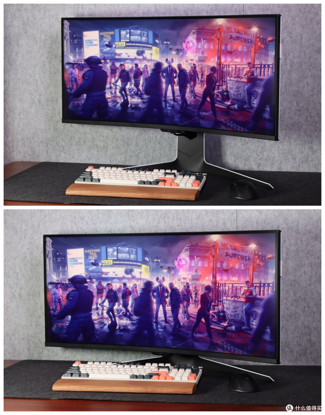 雷鸟Q8 MiniLED超宽曲面显示器测评:HDR1400认证游戏观影新选择!