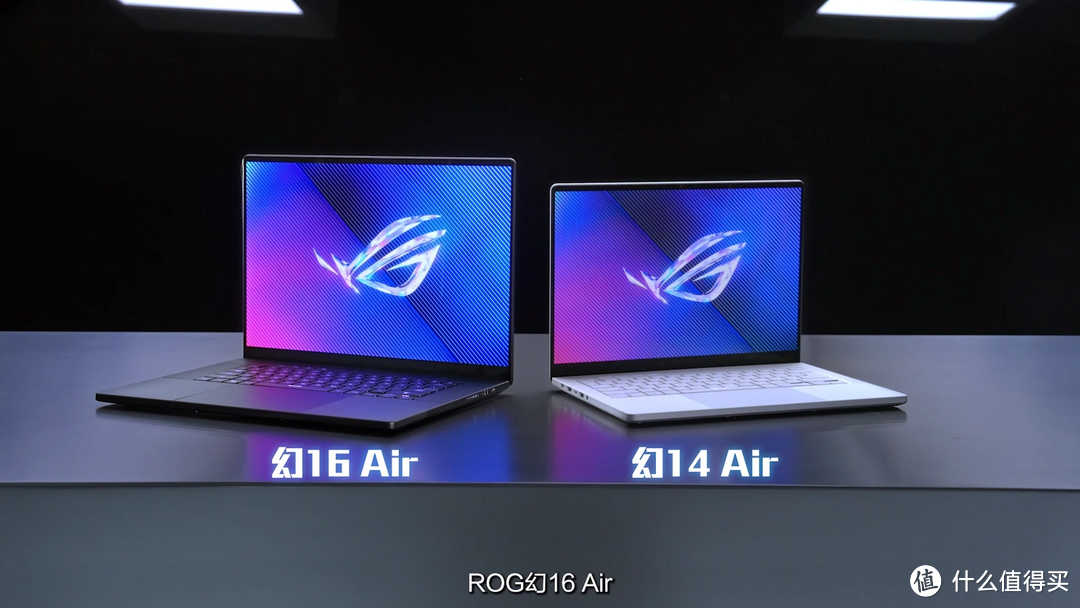 惊现ROG NUC！一文看全CES 2024 ASUS华硕ROG玩家国度新品！——进击的ROG！