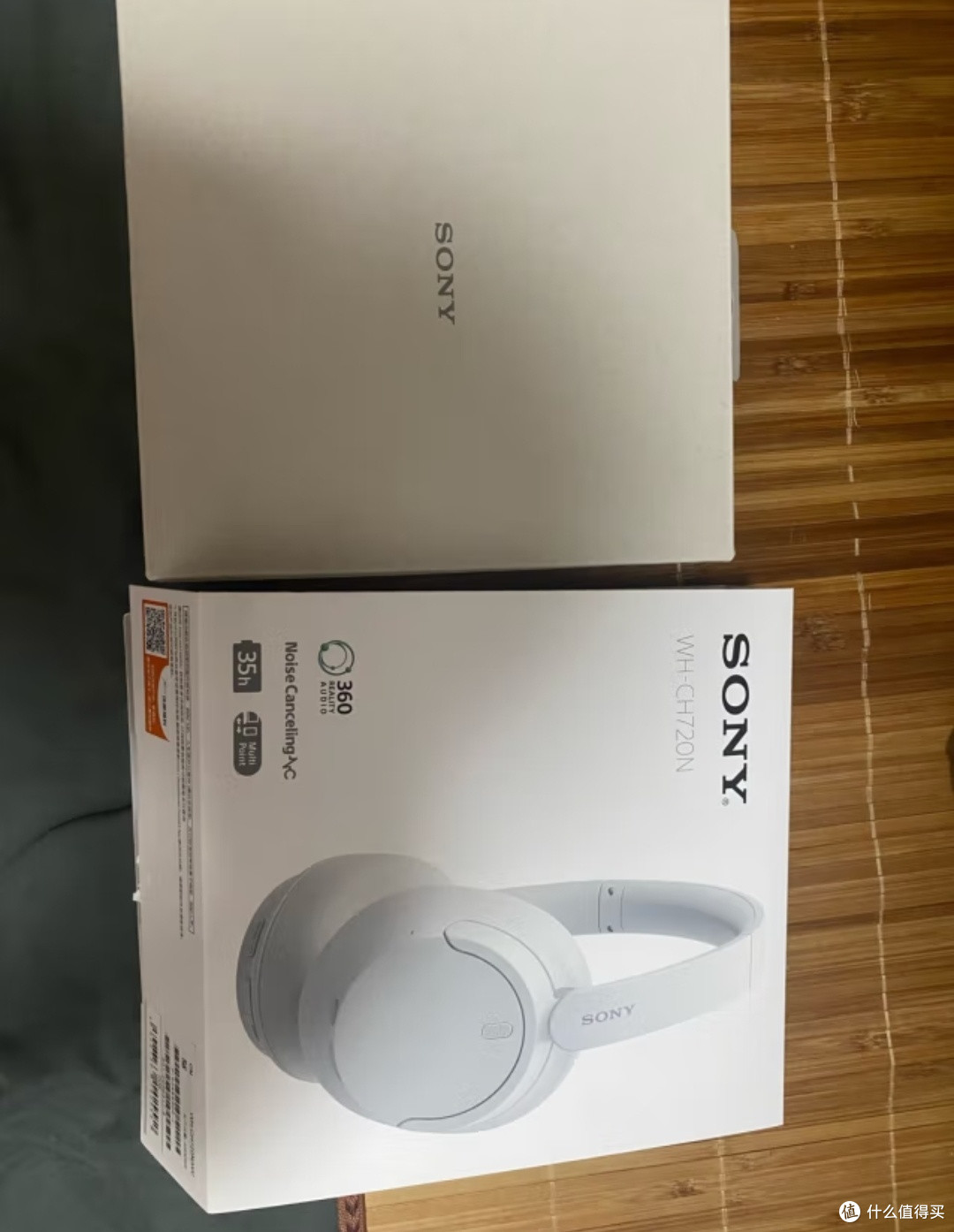 Sony头戴耳机,让你沉浸在音乐的海洋里!